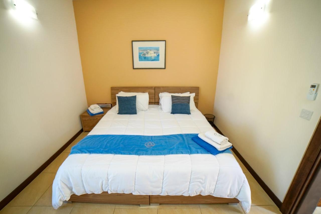 Getawaynpetto Private Duplex Maisonette With Jacuzzi Hot Tub Mgarr ภายนอก รูปภาพ