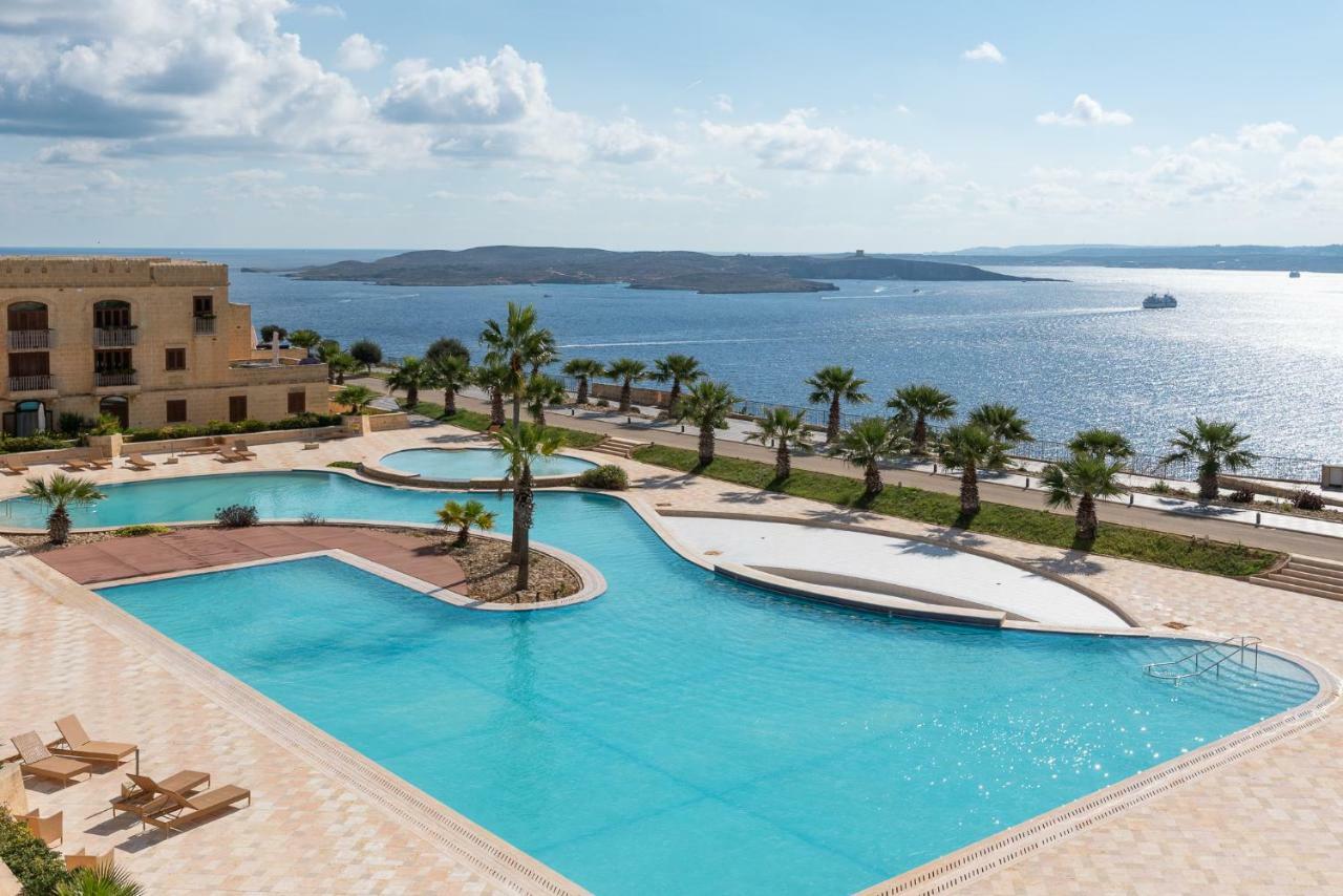 Getawaynpetto Private Duplex Maisonette With Jacuzzi Hot Tub Mgarr ภายนอก รูปภาพ